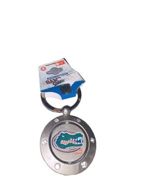 Florida Gators Keychain Impact Lobster Claw Clasp NWT